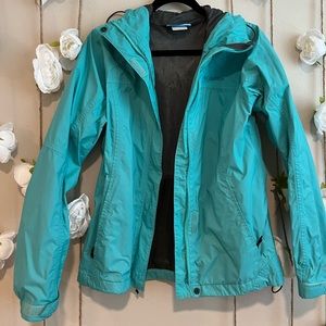 Columbia Rain Jacket